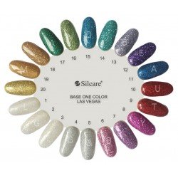 Base One - UV Gel - Las Vegas - 12-pack - Mix - 5 gram - UV-gel Las Vegas -glamandbeauty.se Base One - UV Gel - Las Vegas - 12-pack - Mix - 5 gram - UV-gel Las Vegas -glamandbeauty.se