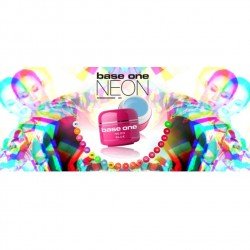Base one - UV Gel - Neon - 12 pack - 5 ml - Set med gelér - Multipack -glamandbeauty.se Base one - UV Gel - Neon - 12 pack - 5 ml - Set med gelér - Multipack -glamandbeauty.se