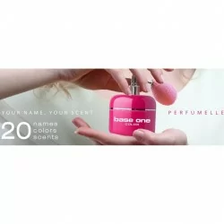 Base One - UV Gel - Perfumelle - 12-pack - Mix - 5 gram - Set med gelér - Multipack -glamandbeauty.se