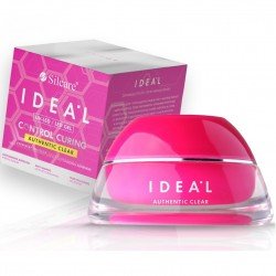 Silcare - Ideal - Control Curing - Builder - Clear - 30 gram - 30g -glamandbeauty.se Silcare - Ideal - Control Curing - Builder - Clear - 30 gram - 30g -glamandbeauty.se