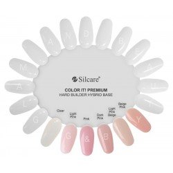 Hybrid Color IT premium - Hard Base - Soak off Builder 6 gram - Builder - Soak off -glamandbeauty.se