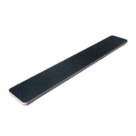 Silcare - Nagelfil -  Rektangulär - Svart - 100/100 - 5-pack