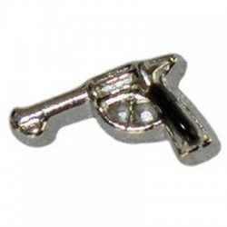 Nagelsmycke / Nageldekoration / Smycke / Berlock - Pistol - Nagelsmycken -glamandbeauty.se Nagelsmycke / Nageldekoration / Smycke / Berlock - Pistol - Nagelsmycken -glamandbeauty.se