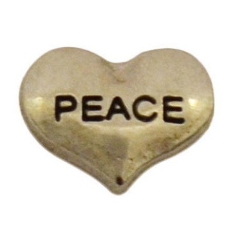 Nagelsmycke / Nageldekoration / Smycke / Berlock - Peace