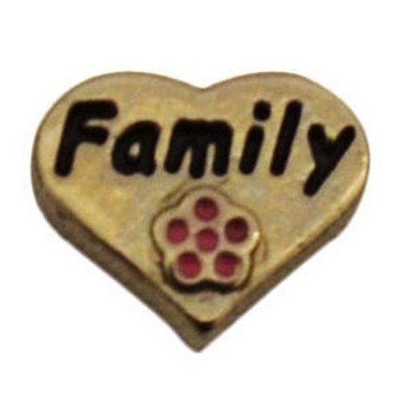 Nagelsmycke / Nageldekoration / Smycke / Berlock - Family