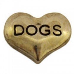 Nagelsmycke / Nageldekoration / Smycke / Berlock - Dogs -  Nagelsmycken -glamandbeauty.se