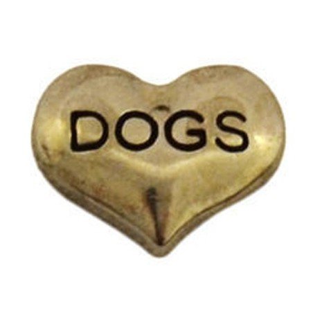 Nagelsmycke / Nageldekoration / Smycke / Berlock - Dogs