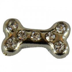 Nagelsmycke / Nageldekoration / Smycke / Berlock - Hundben - Nagelsmycken -glamandbeauty.se Nagelsmycke / Nageldekoration / Smycke / Berlock - Hundben - Nagelsmycken -glamandbeauty.se