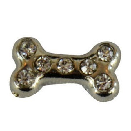 Nagelsmycke / Nageldekoration / Smycke / Berlock - Hundben