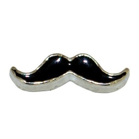 Nagelsmycke / Nageldekoration / Smycke / Berlock - Mustasch