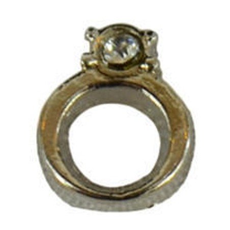 Nagelsmycke / Nageldekoration / Smycke / Berlock - Ring