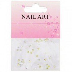 Nageldekorationer - Stenar / Kristaller - Gulgrön - Kristaller / Stenar -glamandbeauty.se Nageldekorationer - Stenar / Kristaller - Gulgrön - Kristaller / Stenar -glamandbeauty.se