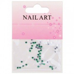 Nageldekorationer - Stenar / Kristaller - Grön - Kristaller / Stenar -glamandbeauty.se Nageldekorationer - Stenar / Kristaller - Grön - Kristaller / Stenar -glamandbeauty.se