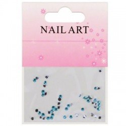 Nageldekorationer - Stenar / Kristaller - Turkos - Kristaller / Stenar -glamandbeauty.se Nageldekorationer - Stenar / Kristaller - Turkos - Kristaller / Stenar -glamandbeauty.se