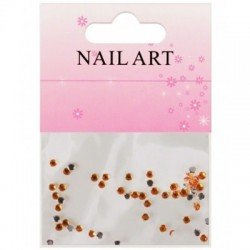 Nageldekorationer - Stenar / Kristaller - Bernsten - Kristaller / Stenar -glamandbeauty.se