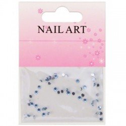 Nageldekorationer - Stenar / Kristaller - Ljusblå - Kristaller / Stenar -glamandbeauty.se Nageldekorationer - Stenar / Kristaller - Ljusblå - Kristaller / Stenar -glamandbeauty.se
