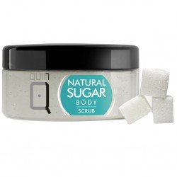 Silcare - Quin - Naturell socker kroppsskrubb - 300 ml - Peeling / Masker -glamandbeauty.se