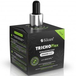 Silcare - Trichoplex - Mot håravfall - Booster tonic - 75ml - Hårvård -glamandbeauty.se
