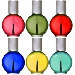 Silcare - 10-pack 33 ml nagelbandsolja med pensel - Nagelbandsolja 30-75 ml -glamandbeauty.se Silcare - 10-pack 33 ml nagelbandsolja med pensel - Nagelbandsolja 30-75 ml -glamandbeauty.se