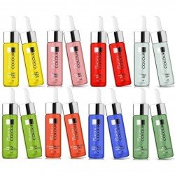 Nagelbandsolja 10-pack - 15 ml med pipett - Silcare - Nagelbandsolja 15-17 ml -glamandbeauty.se Nagelbandsolja 10-pack - 15 ml med pipett - Silcare - Nagelbandsolja 15-17 ml -glamandbeauty.se