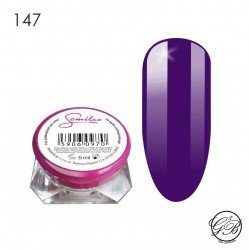 Semilac - UV Gel - Color - Violet in the Dark - 147 - 5 ml - Semilac -glamandbeauty.se