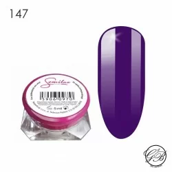 Semilac - UV Gel - Color - Violet in the Dark - 147 - 5 ml - Semilac -glamandbeauty.se