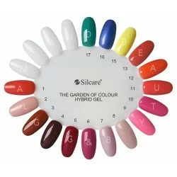 Garden of Colour - Gellack - Color - Nr: 14 - 9 gram - Garden of C. - Enfärgad -glamandbeauty.se