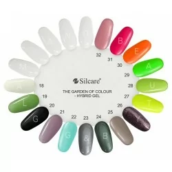 Garden of Colour - Gellack - Color - Nr: 14 - 9 gram - Garden of C. - Enfärgad -glamandbeauty.se