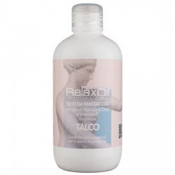 Relax / Massage - olja - Talk - 250 ml -Massageolja -glamandbeauty.se