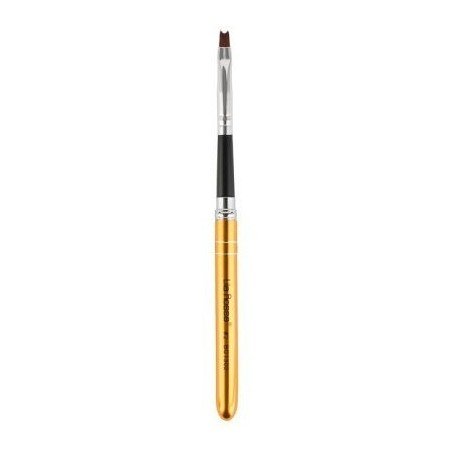 Pensel med naturborst - Smileline - 2 - Lila Rossa