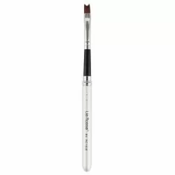 Pensel med naturborst - Smileline - 8 - Lila Rossa - Storlek: 8 -glamandbeauty.se Pensel med naturborst - Smileline - 8 - Lila Rossa - Storlek: 8 -glamandbeauty.se