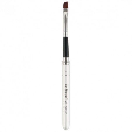 Pensel med naturborst - Smileline - 8 - Lila Rossa