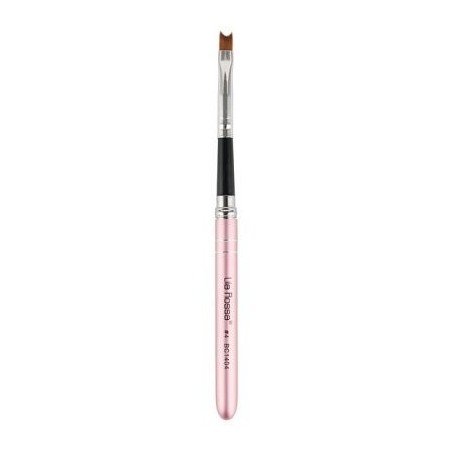 Pensel med naturborst - Smileline - 4 - Lila Rossa