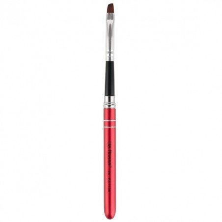 Pensel med naturborst - Smileline - 6 - Lila Rossa
