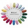 Silcare - Garden of Colour - Nagellack - Aquarelle - 155 - 15 ml -Nagellack -glamandbeauty.se