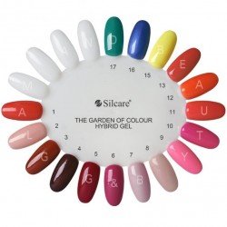 Garden of Colour - Gellack - Color - Nr: 07 - 9 gram - Garden of C. - Enfärgad -glamandbeauty.se Garden of Colour - Gellack - Color - Nr: 07 - 9 gram - Garden of C. - Enfärgad -glamandbeauty.se