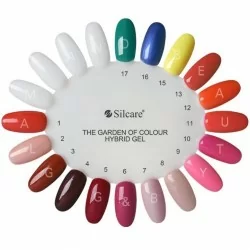 Garden of Colour - Gellack - Color - Nr: 07 - 9 gram - Garden of C. - Enfärgad -glamandbeauty.se