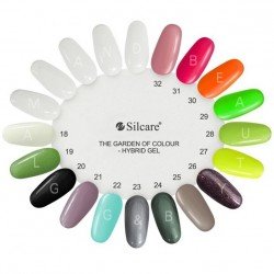 Garden of Colour - Gellack - Color - Nr: 07 - 9 gram - Garden of C. - Enfärgad -glamandbeauty.se Garden of Colour - Gellack - Color - Nr: 07 - 9 gram - Garden of C. - Enfärgad -glamandbeauty.se