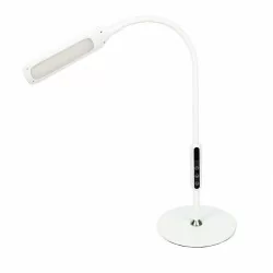 LED - Arbetslampa - Vit - U19D 9W - Fjärrkontroll - Arbetslampor -glamandbeauty.se