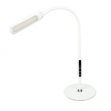 LED - Arbetslampa - Vit - U19D 9W - Fjärrkontroll