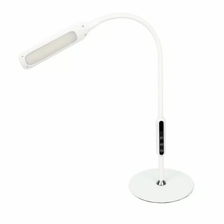LED - Arbetslampa - Vit - U19D 9W - Fjärrkontroll