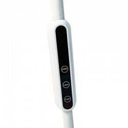 LED - Arbetslampa - Vit - U19D 9W - Fjärrkontroll - Arbetslampor -glamandbeauty.se