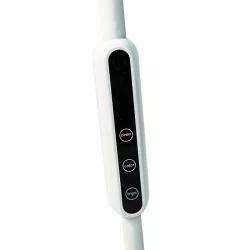 LED - Arbetslampa - Vit - U19D 9W - Fjärrkontroll - Arbetslampor -glamandbeauty.se