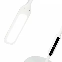LED - Arbetslampa - Vit - U19D 9W - Fjärrkontroll - Arbetslampor -glamandbeauty.se