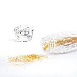 Mini pixie - Kaviar kulor - Gold - 10 - 5g - Caviar kulor -glamandbeauty.se