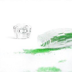 Mini pixie - Kaviar kulor - Grön - 12 - 5g - Caviar kulor -glamandbeauty.se