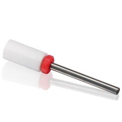 Keramisk slip bits - Vit / Röd - A0713T-F - Bits -glamandbeauty.se Keramisk slip bits - Vit / Röd - A0713T-F - Bits -glamandbeauty.se
