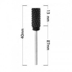 Keramisk slip bits - Svart - XC-3/32 - Bits -glamandbeauty.se Keramisk slip bits - Svart - XC-3/32 - Bits -glamandbeauty.se
