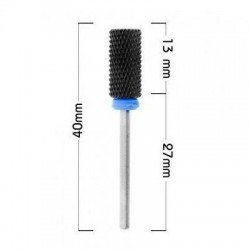Keramisk slip bits - Svart - M-3/32 - Bits -glamandbeauty.se Keramisk slip bits - Svart - M-3/32 - Bits -glamandbeauty.se