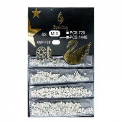 Zirkon stenar 1440 st - 4 storlekar - C4 - Kristaller / Stenar -glamandbeauty.se Zirkon stenar 1440 st - 4 storlekar - C4 - Kristaller / Stenar -glamandbeauty.se